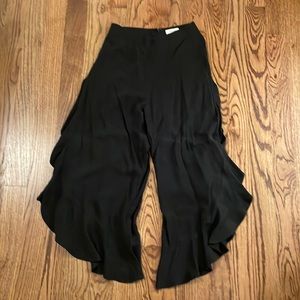 Elevenses Black Dress Pants Size 8